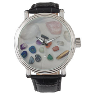 Montre Cristaux curatifs