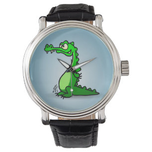 Montre Crocodile