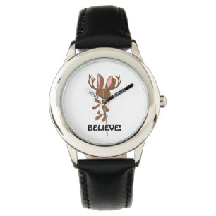 Montre Crois ! Cute Jackalope