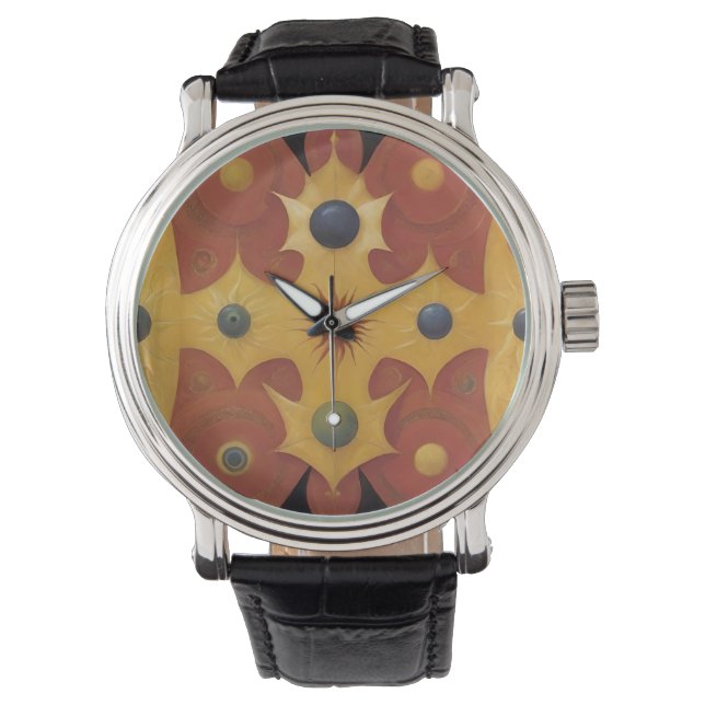 Montre croiser (devant)