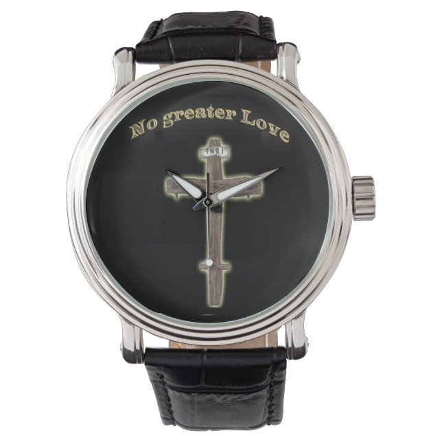 Montre Croix (devant)
