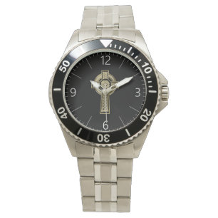 Montre Croix celtique