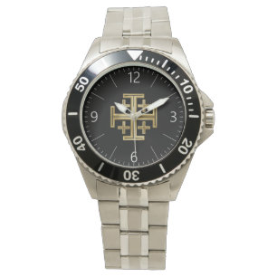 Montre Croix chrétienne