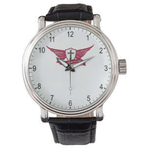 Montre Croix chrétienne