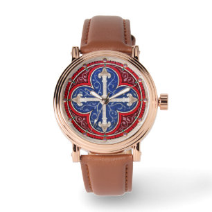 MONTRE CROIX DE CONSÉQUENCE
