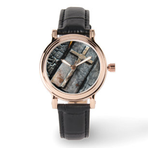 Montre Croix de la protection