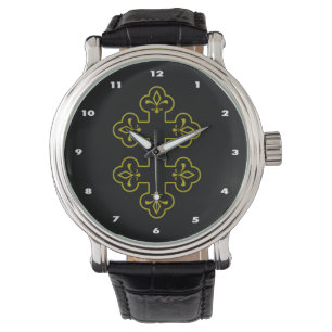 Montre Croix de Lorraine