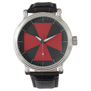 Montre Croix des francs-maçons suédois