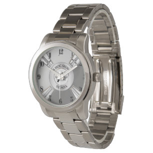 Montre Croix maçonnique