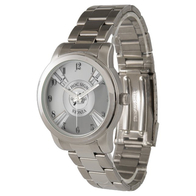 Montre Croix maçonnique (Incliné)