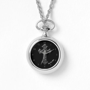 Montre Croix maçonnique