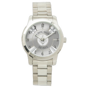 Montre Croix maçonnique