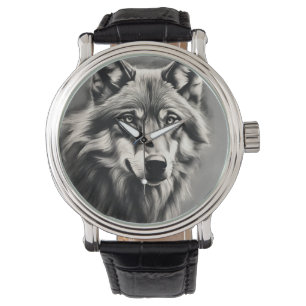 Montre Croquis Wolf
