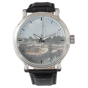 Montre Cruiser Cabine à quai