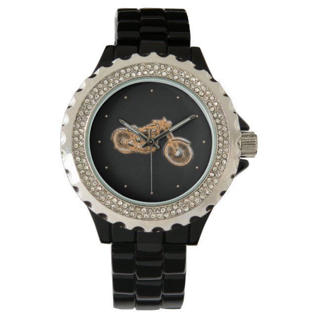 Montre Cruiser chopper (devant)