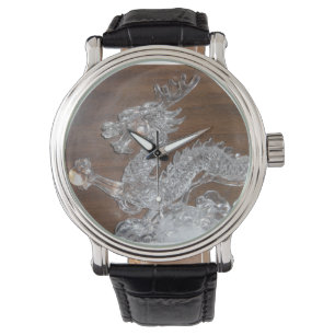 Montre Crystal Dragon Watch
