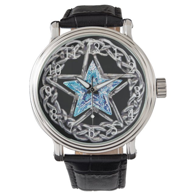 Montre Crystal Star Watch (devant)