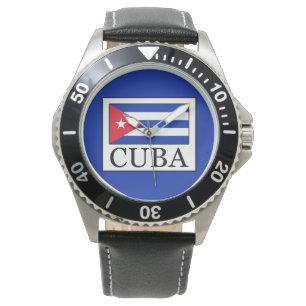 Montre Cuba