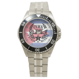 Montre Cuba Libre Motto Laurels