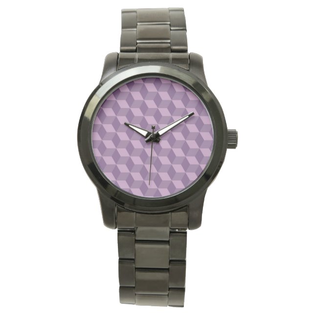 MONTRE CUBES À VIDE (devant)