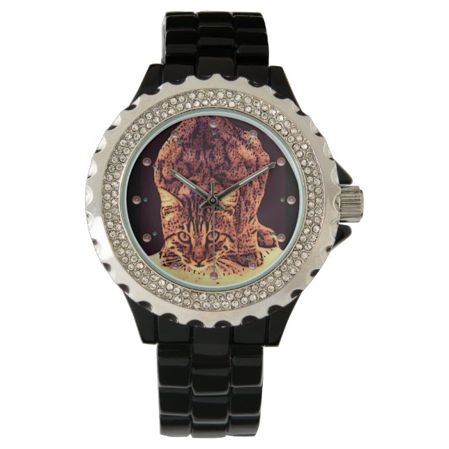 MONTRE CUISINE WILD CAT (devant)
