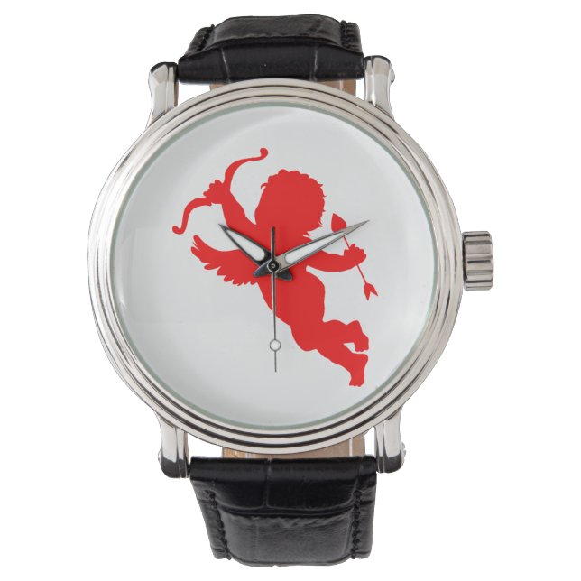 MONTRE CUPID (devant)