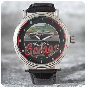 Montre homme Racer / GTO : montre sport automobile