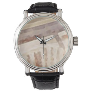 Montre Custom horloge assemblée