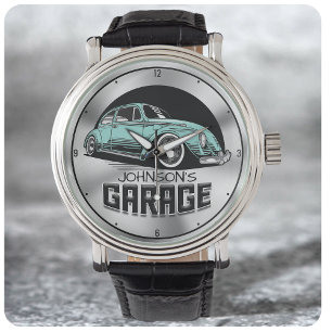 Montre Custom NAME Vintage Air-Cooled