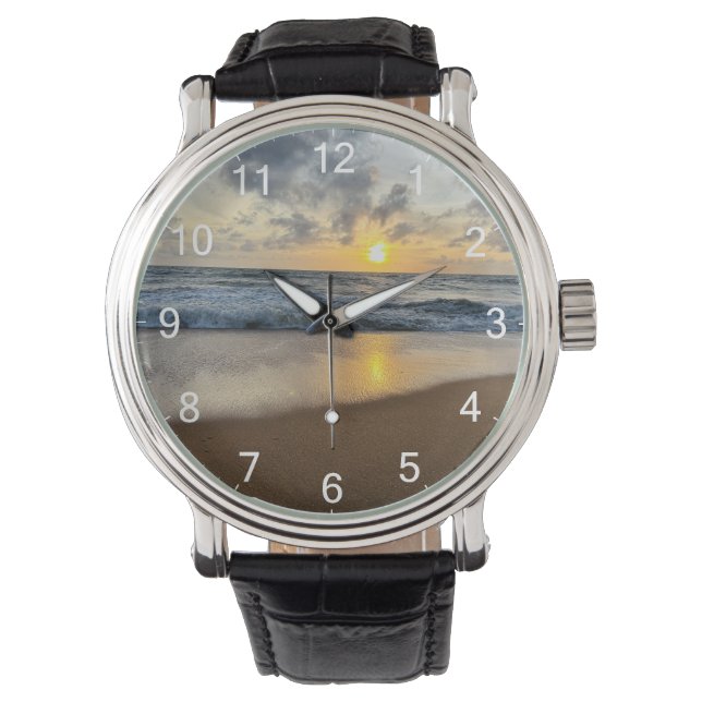 Montre Custom Photo Personalized Wrist (devant)