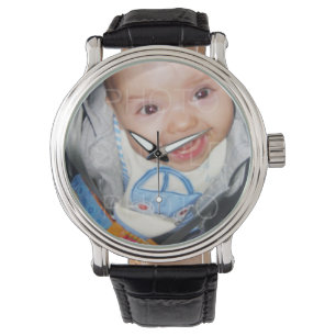Montre Customiser avec votre photo