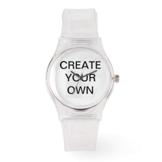 Montre Customisez votre propre