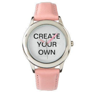 Montre Customisez votre propre
