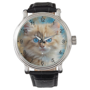 Montre Cute Adorable Chat-37823
