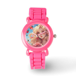 Montre Cute anime eWatch Watch