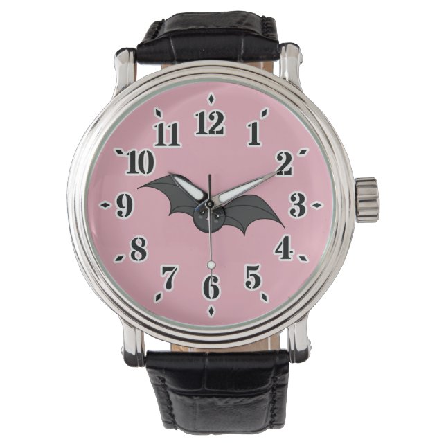 Montre Cute chauve (devant)