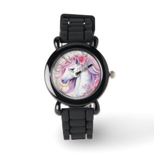 Montre Cute Magique Unicorne