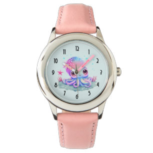 Montre Cute Octopus Sea Creator