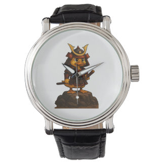 Montre Cute Samurai Duck Watch 