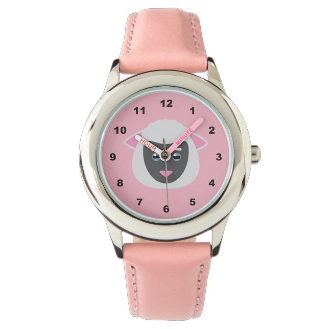 Montre Cute Sheep (devant)