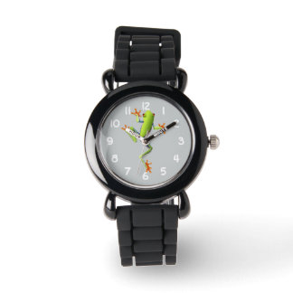 Montre Cute Tree Frog