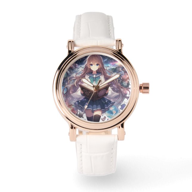 Montre Cycle chronologique (Recto)