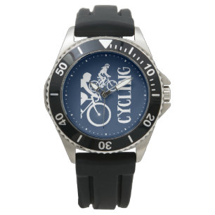 Montre Cyclisme cycliste cyclistes