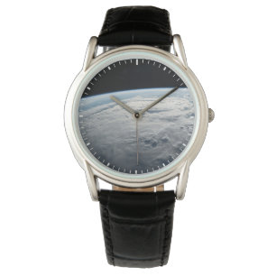 Montre Cyclone Tropical Idai Au-Dessus De La Côte D'Afriq