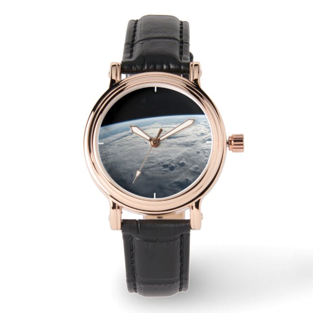 Montre Cyclone Tropical Idai Au-Dessus De La Côte D'Afriq (Recto)