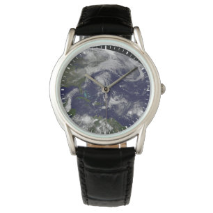 Montre Cyclones Tropicaux Katia, Lee, Maria Et Nate.