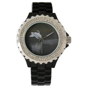 Montre Cygne trompette