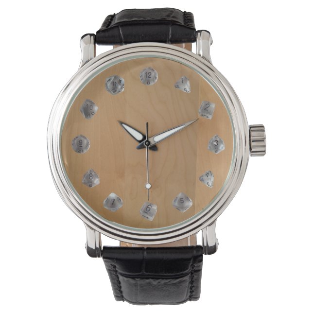 MONTRE D20 (devant)