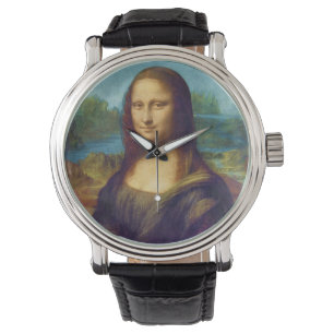 Montre Da Vinci : Mona Lisa