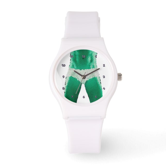 Montre d'absorption des sous-vêtements (Recto)